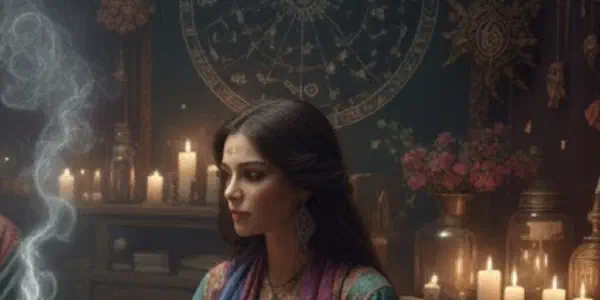 Fortune teller