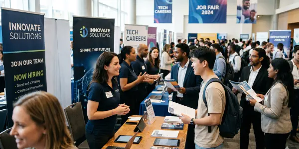 We are recruiting - build your future